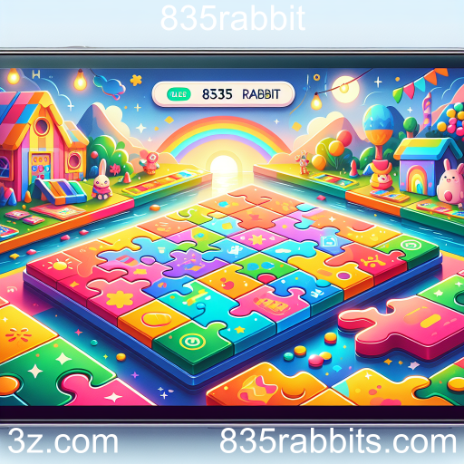 A Fascinante Categoria de Jogos de Quebra-Cabeça no 835rabbit