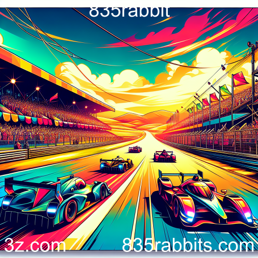 A Adrenalina dos Jogos de Corrida em 835rabbit